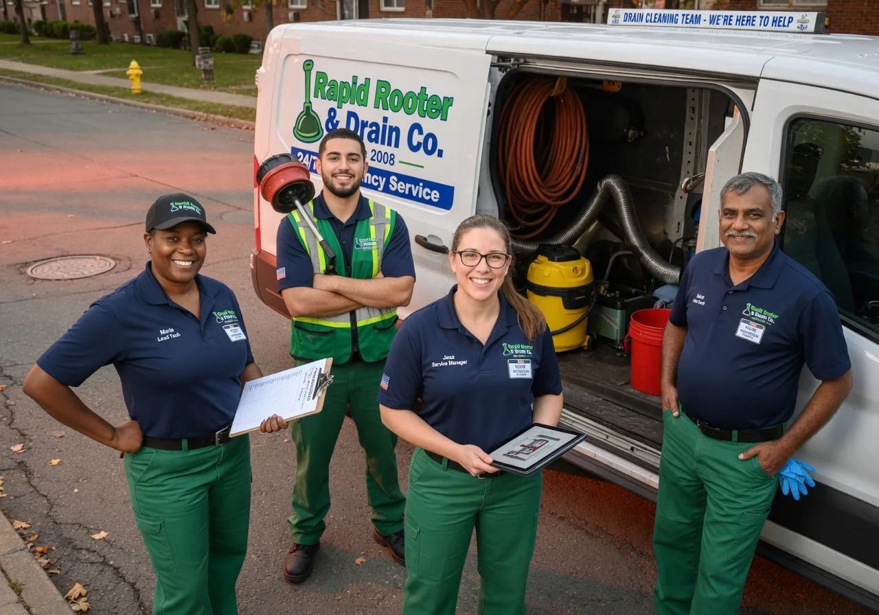 Drain Cleaning company in Hillsdale, IL
